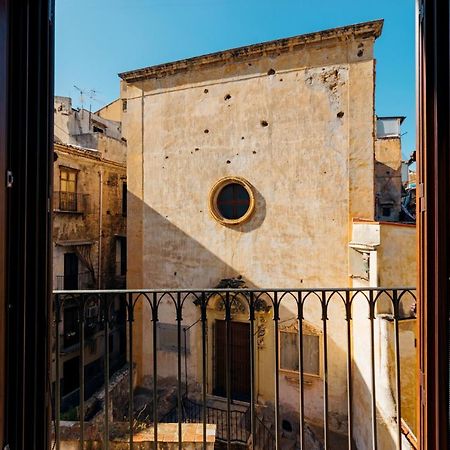 Maison Del Capo Palermo Buitenkant foto