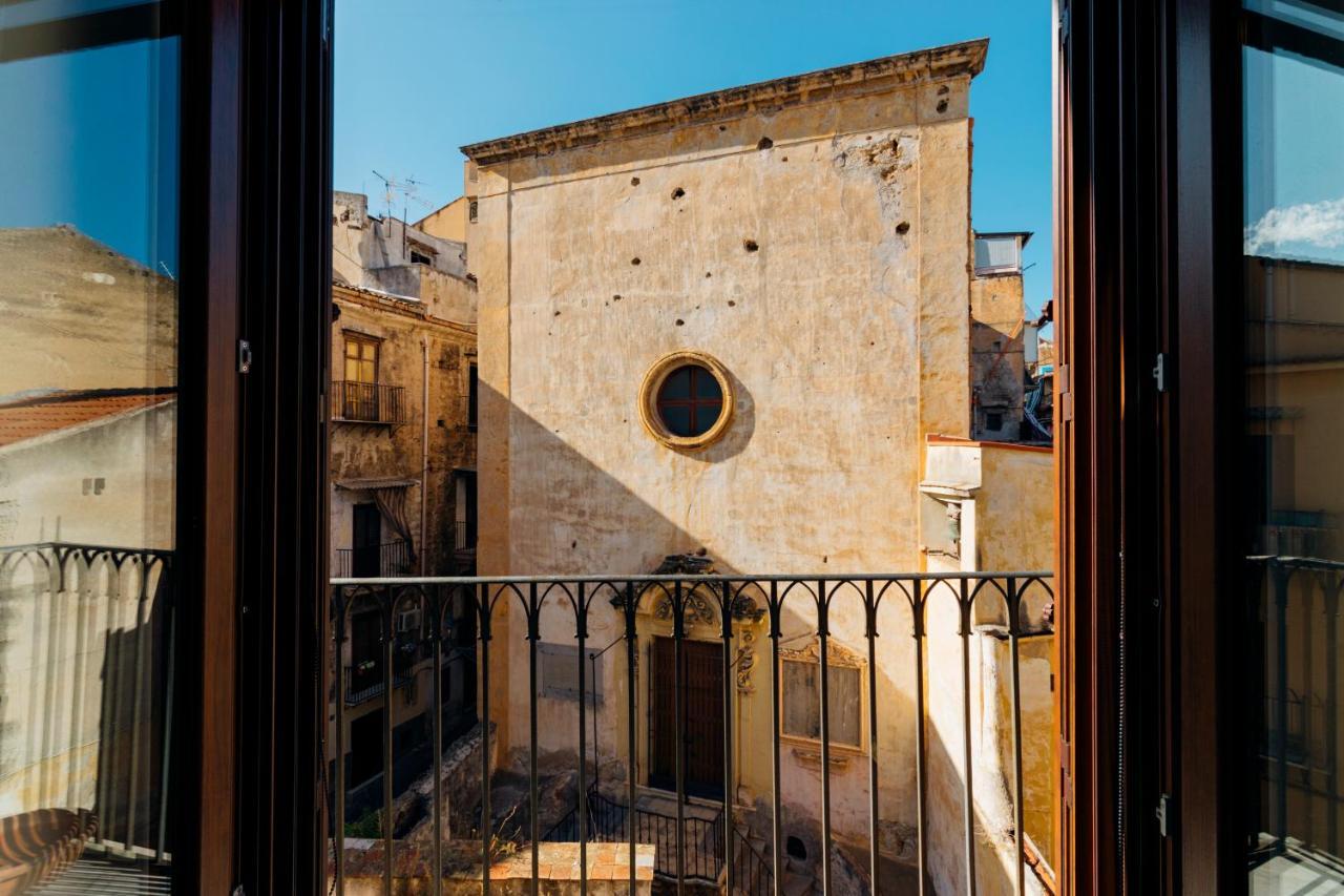 Maison Del Capo Palermo Buitenkant foto