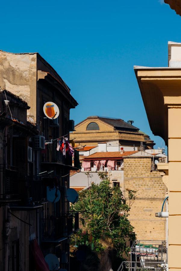 Maison Del Capo Palermo Buitenkant foto